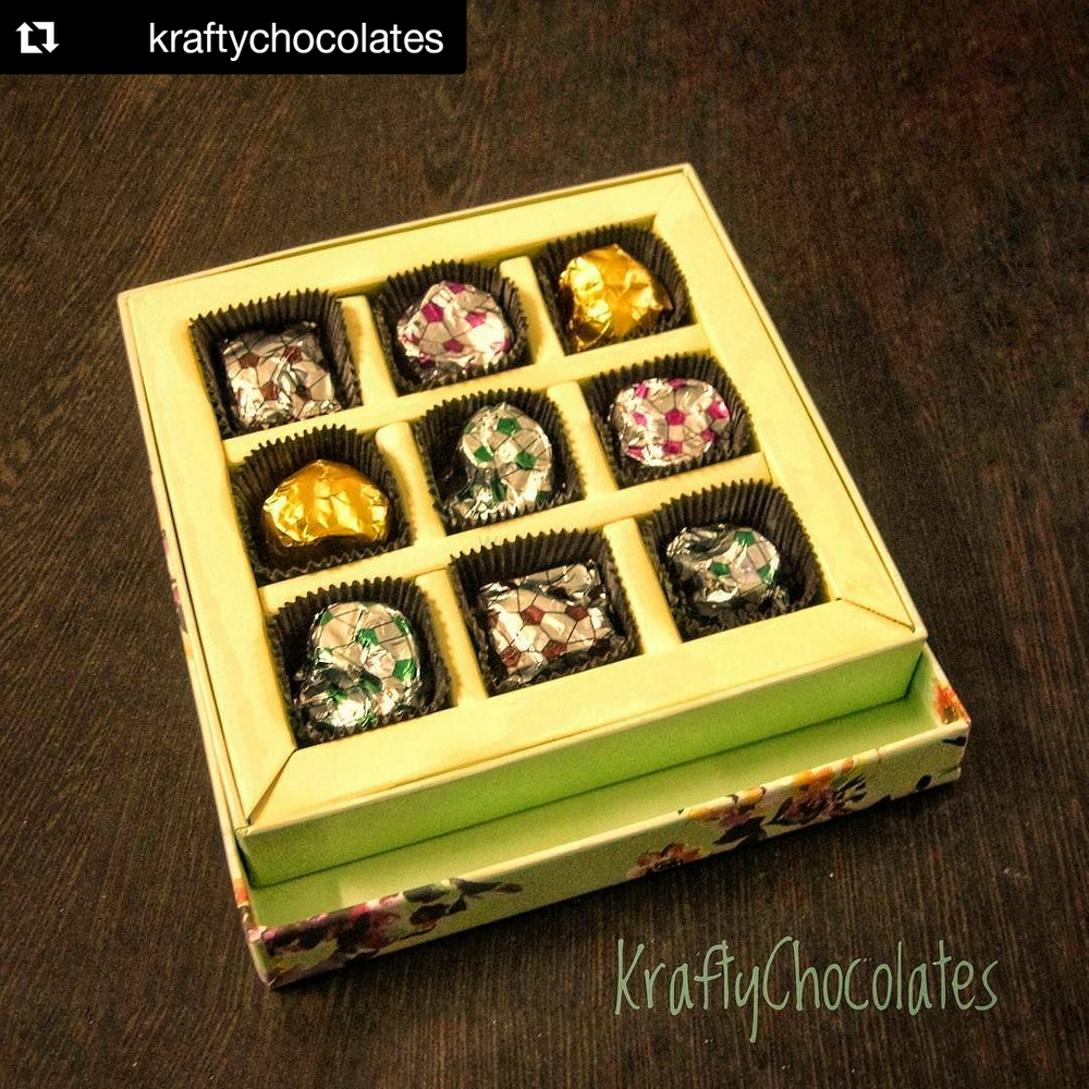 Photo By Krafty Chocolates - Favors