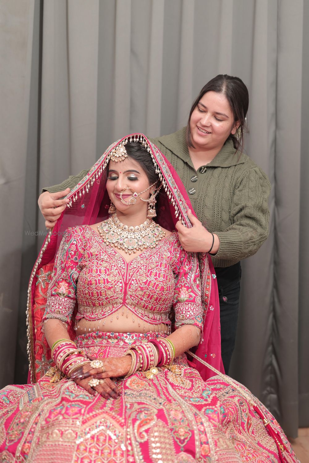 Photo By Makeover by Shalu - Bridal Makeup Artists