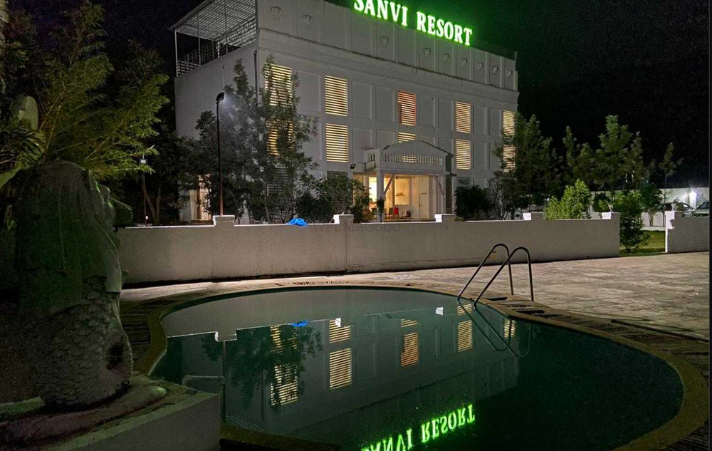 Sanvi Resort