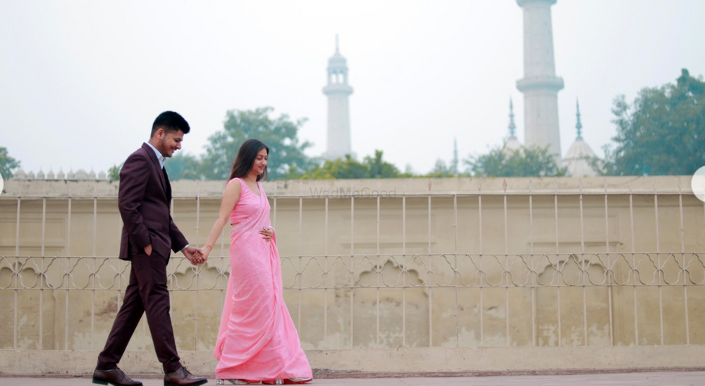 Shubham Reigns Photography - Pre Wedding