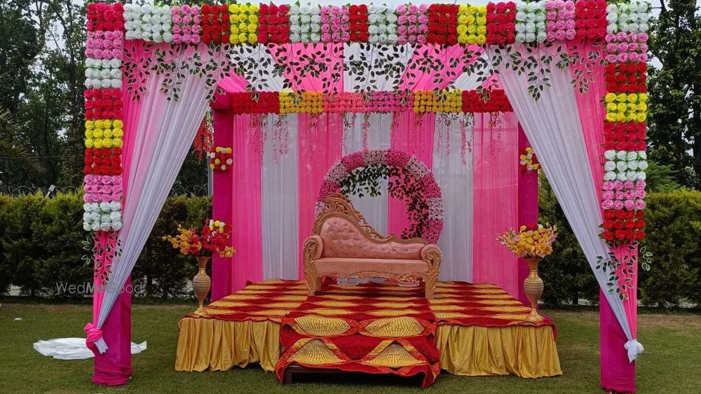 Golden Cypress by D28 Venues