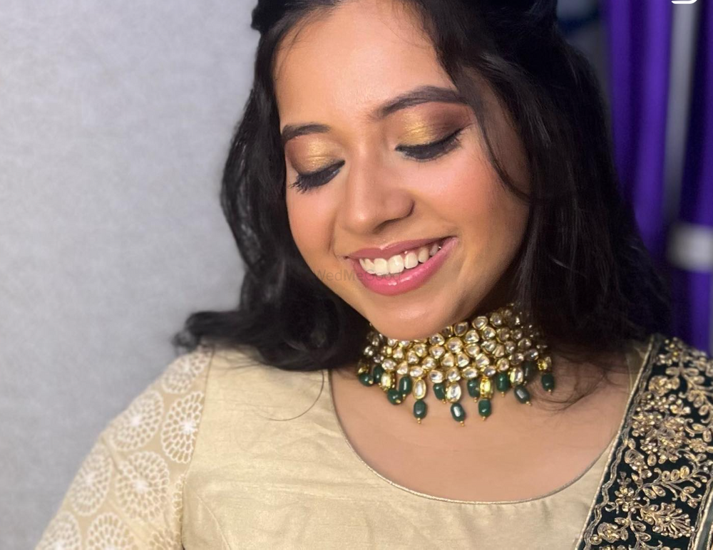 Makeup by Ruchika