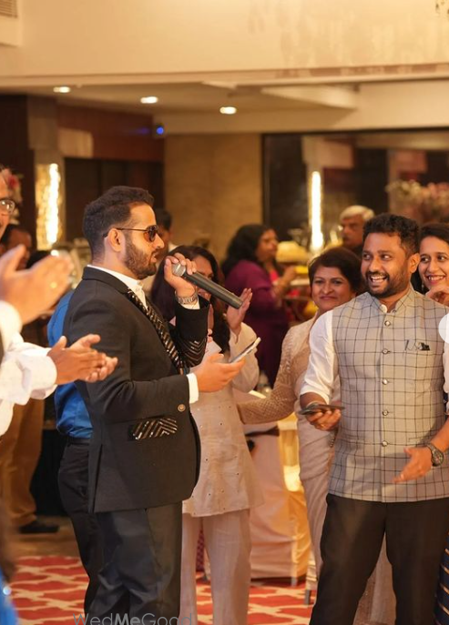 Photo By Anchor Nikhil Ranglani - Wedding Entertainment 