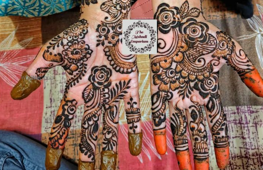 The Mehndi Emporium