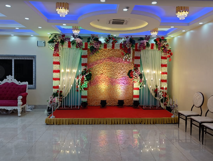 Raja Palace Banquet Hall