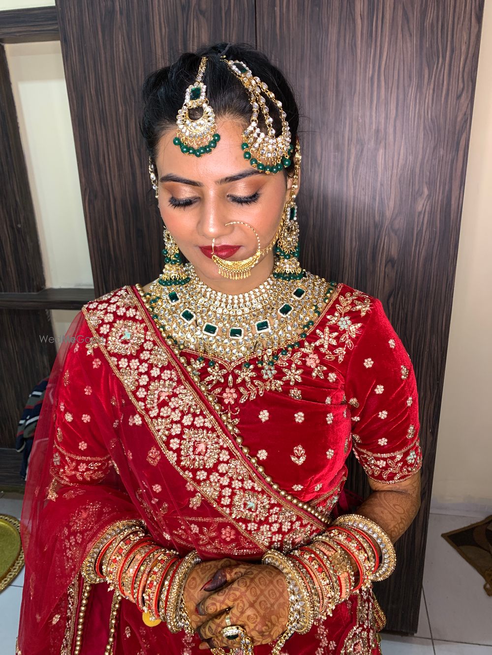 Photo By Riya Matta Makeup & Hair - Bridal Makeup