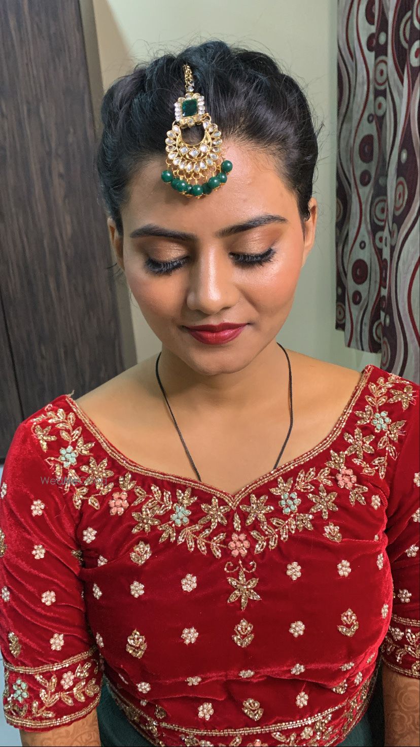 Photo By Riya Matta Makeup & Hair - Bridal Makeup