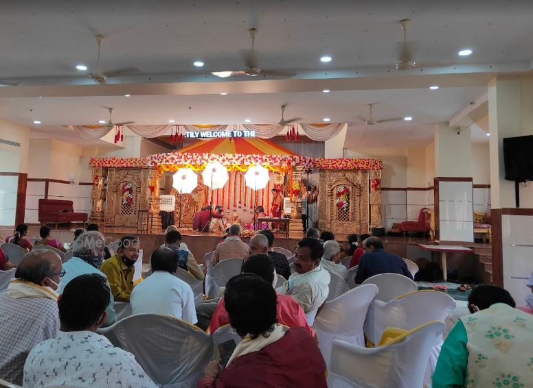 Pathumudi Soudha Hall