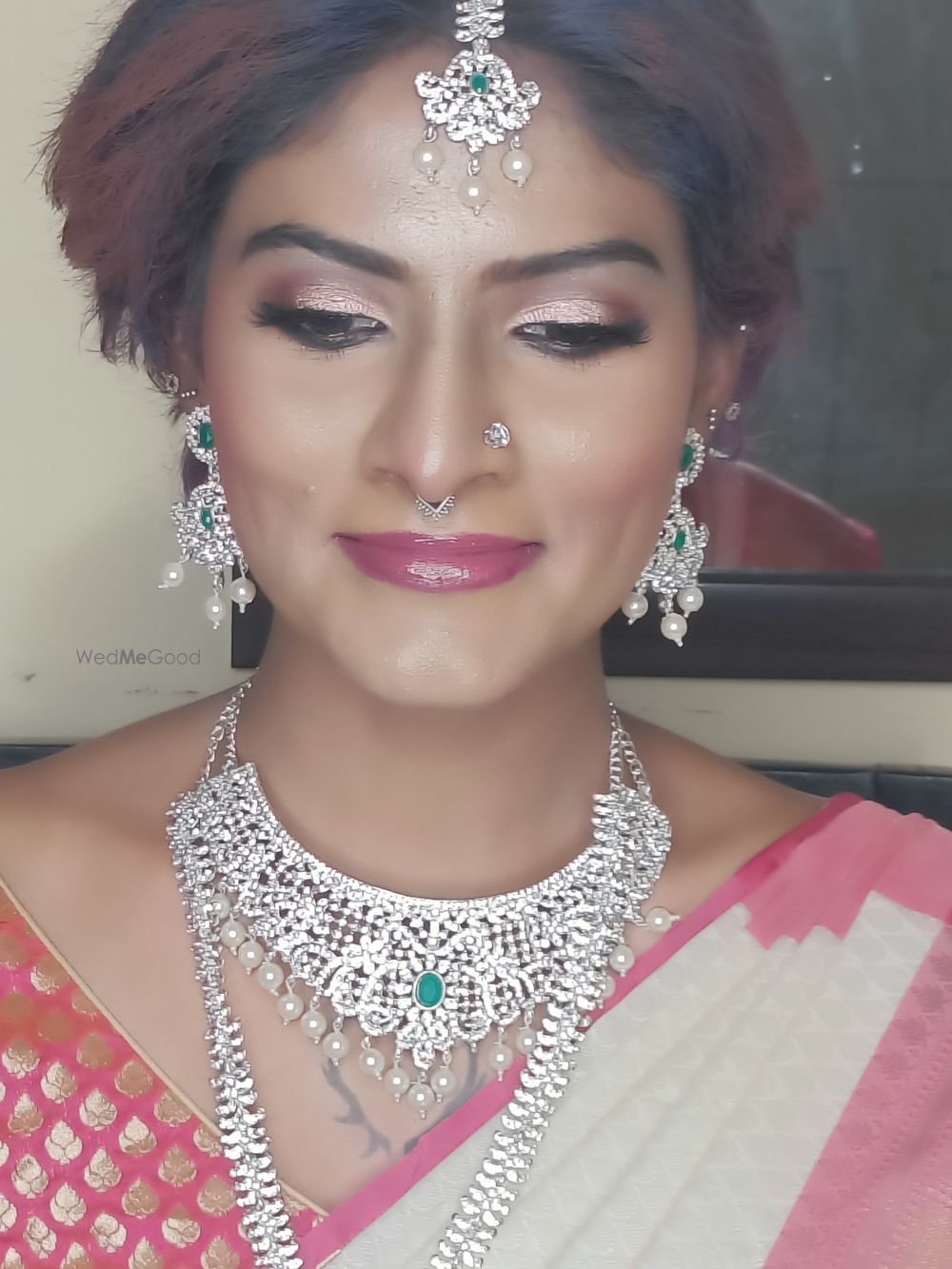 Photo By Aartha Makeovers by Dibya - Bridal Makeup Artists