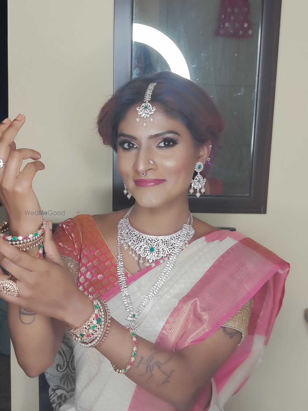 Photo By Aartha Makeovers by Dibya - Bridal Makeup Artists