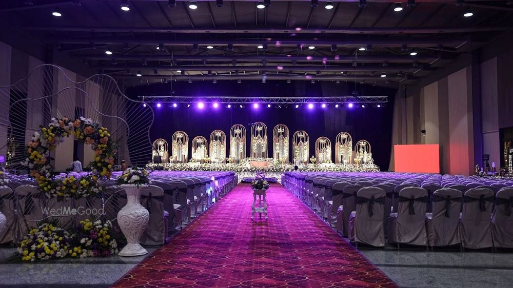 Sapthaa Conventions & Events