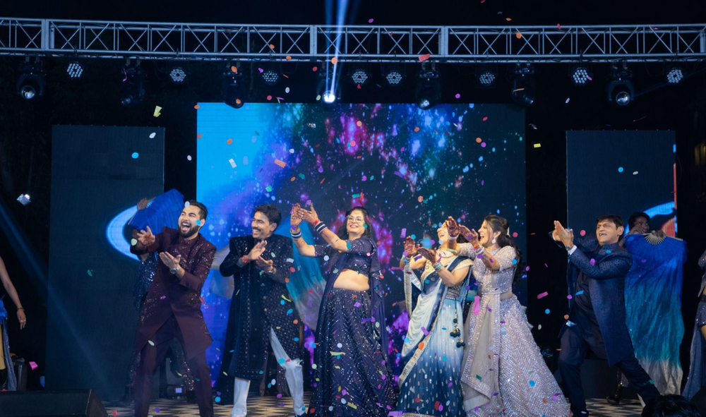 Photo By Anjaneya Wedding Choreography - Sangeet Choreographer