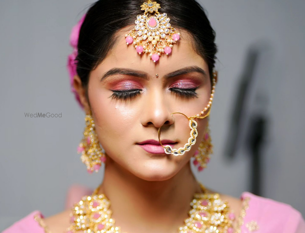 Bhawna Singhh Makeup