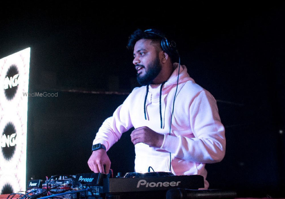 Photo By Sangam Shrivas - DJs