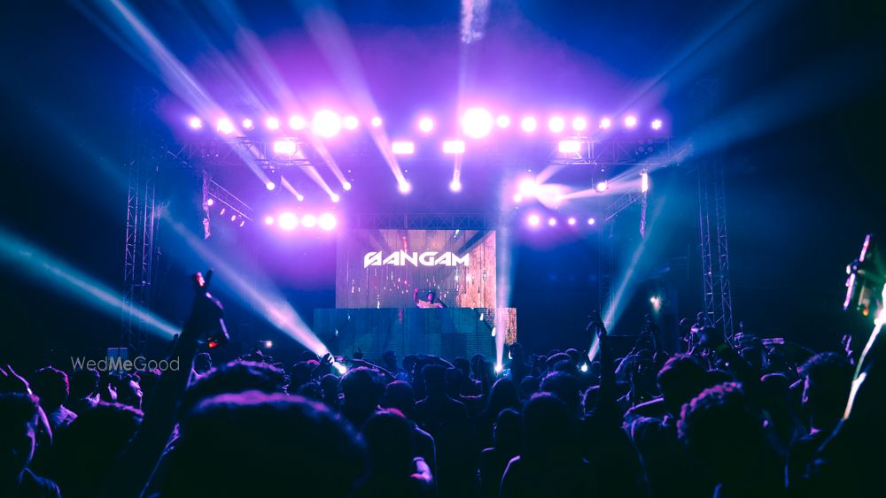 Photo By Sangam Shrivas - DJs