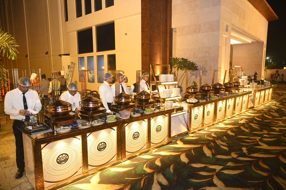 Photo By Krishna's Courtyard Hotel and Convention Hall In Cuttack, Bhubaneswar - Venues