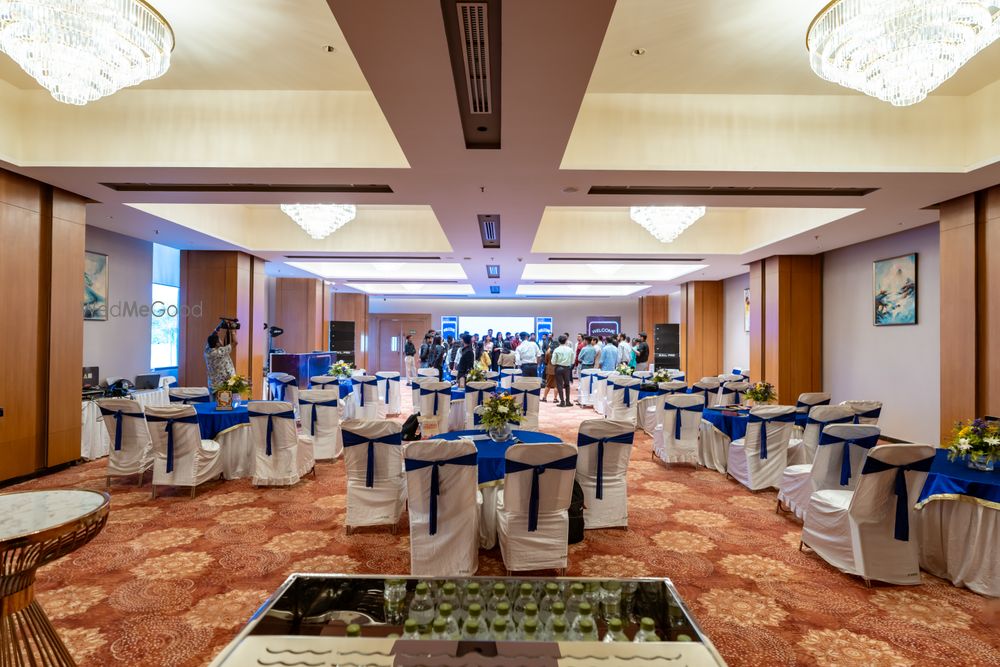 Photo By Krishna's Courtyard Hotel and Convention Hall In Cuttack, Bhubaneswar - Venues