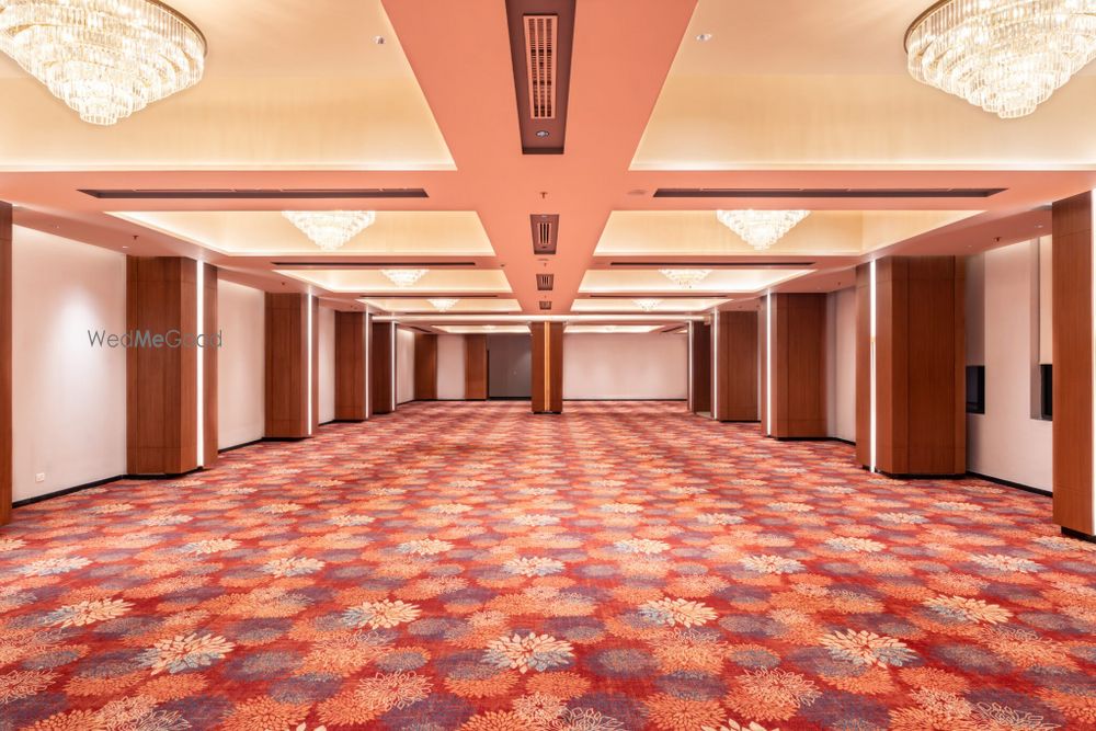 Photo By Krishna's Courtyard Hotel and Convention Hall In Cuttack, Bhubaneswar - Venues