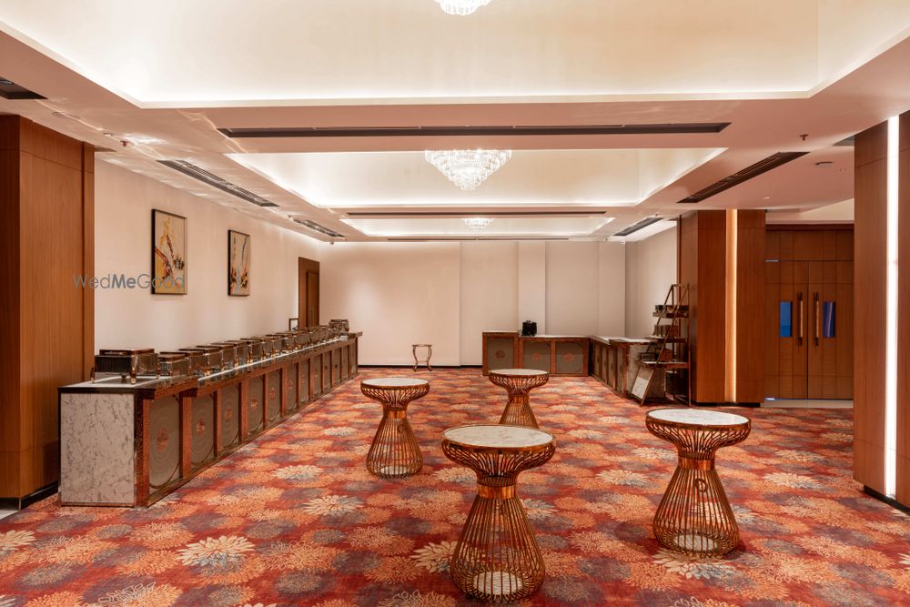 Photo By Krishna's Courtyard Hotel and Convention Hall In Cuttack, Bhubaneswar - Venues