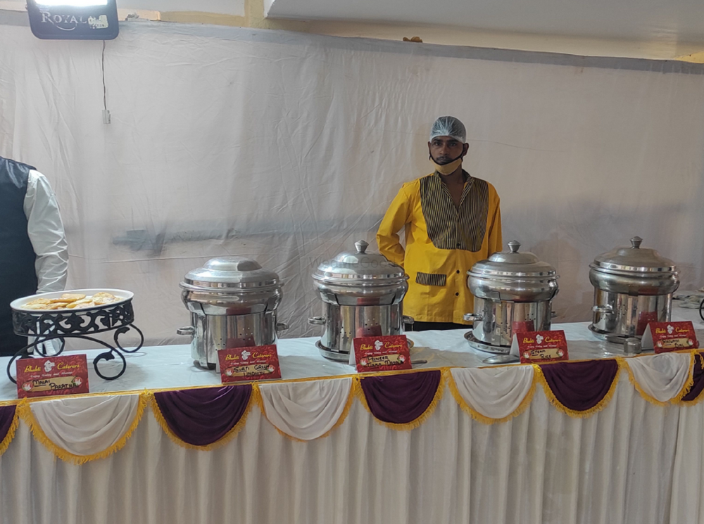 Bhakti Caterers