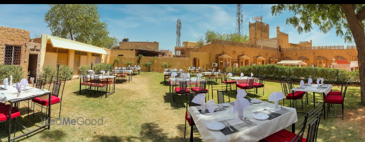 The Jaisalmer Resort