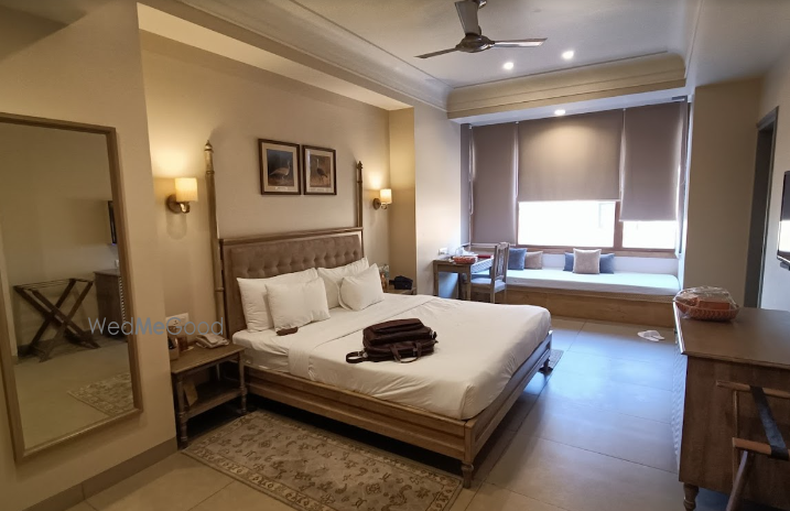 Hotel Rupal Residency - A Luxury Heritage Hotel