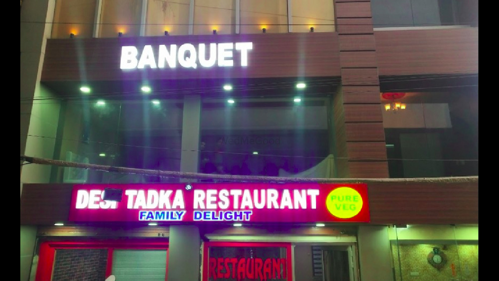 Desi Tadka Restaurant & Banquet