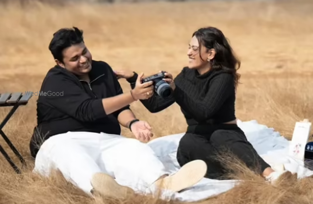 Clicks Of Life - Pre Wedding