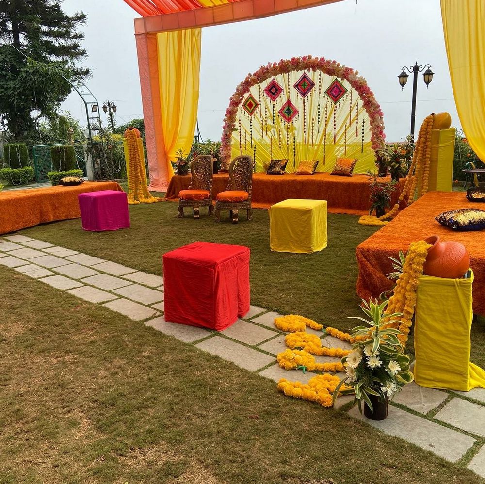 Photo By Kasauli Resorts - Venues