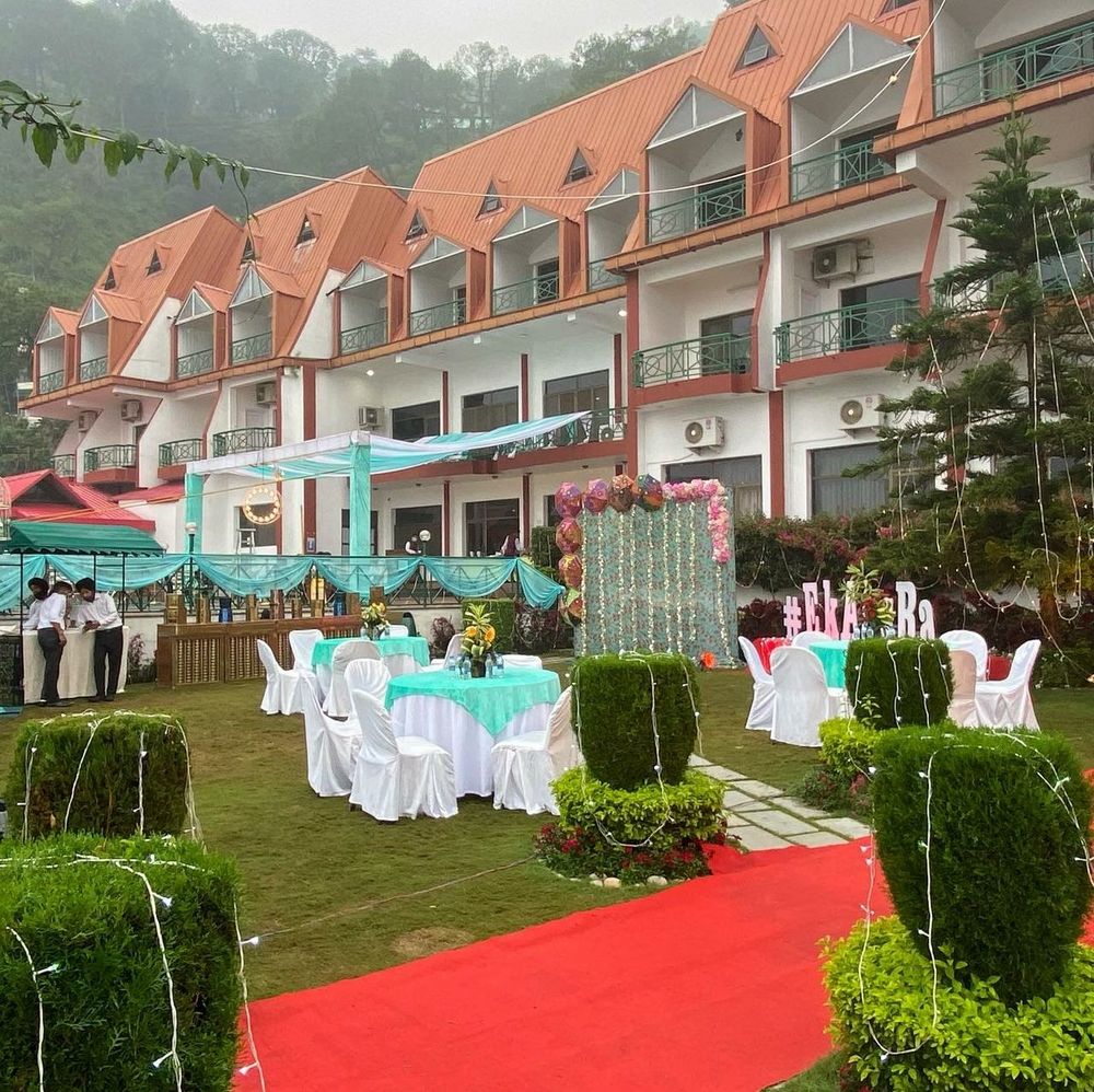 Photo By Kasauli Resorts - Venues