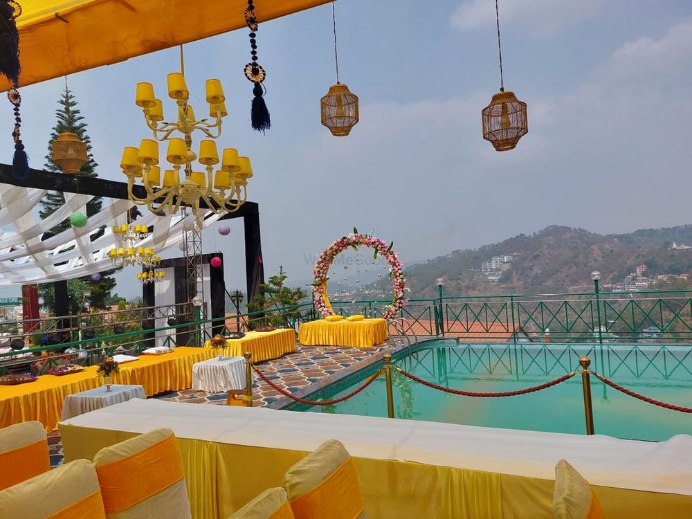 Photo By Kasauli Resorts - Venues