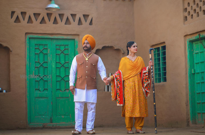 Amrit Photography - Pre Wedding