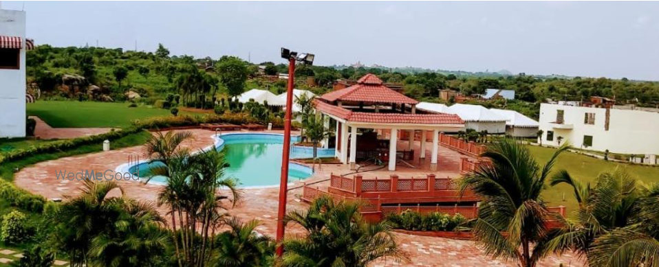 Orchha Club and Resort - OCR