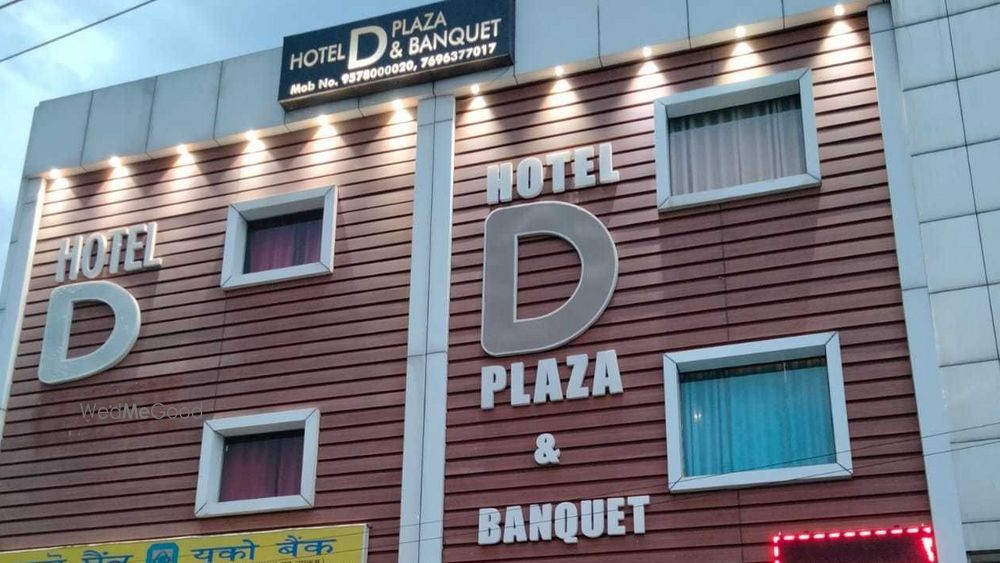 Hotel D Plaza