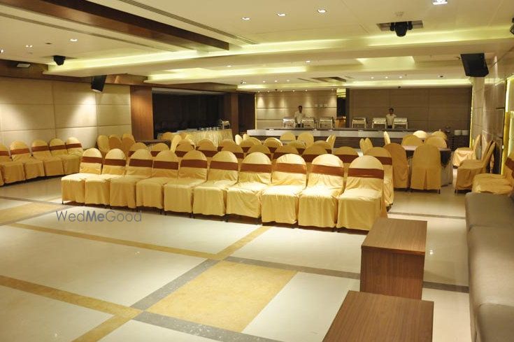 Photo By G K International - Venues