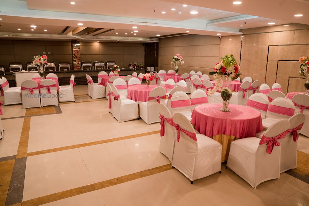 Photo By G K International - Venues
