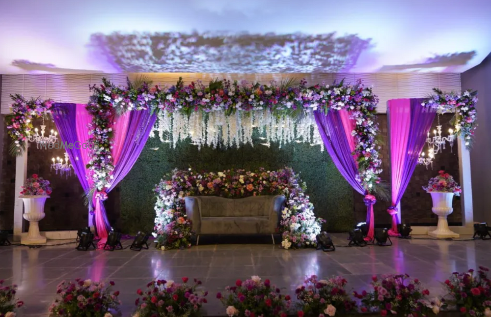 Chandra Veer Event Planner - Decor