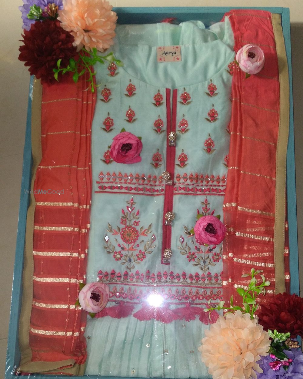 Photo By Wedding Tray Decoration - Trousseau Packers