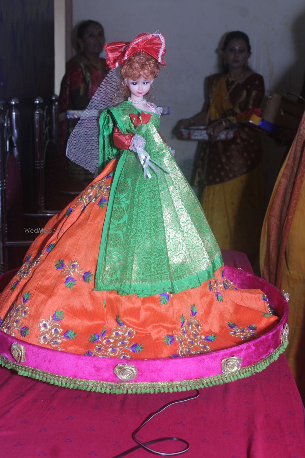 Photo By Wedding Tray Decoration - Trousseau Packers