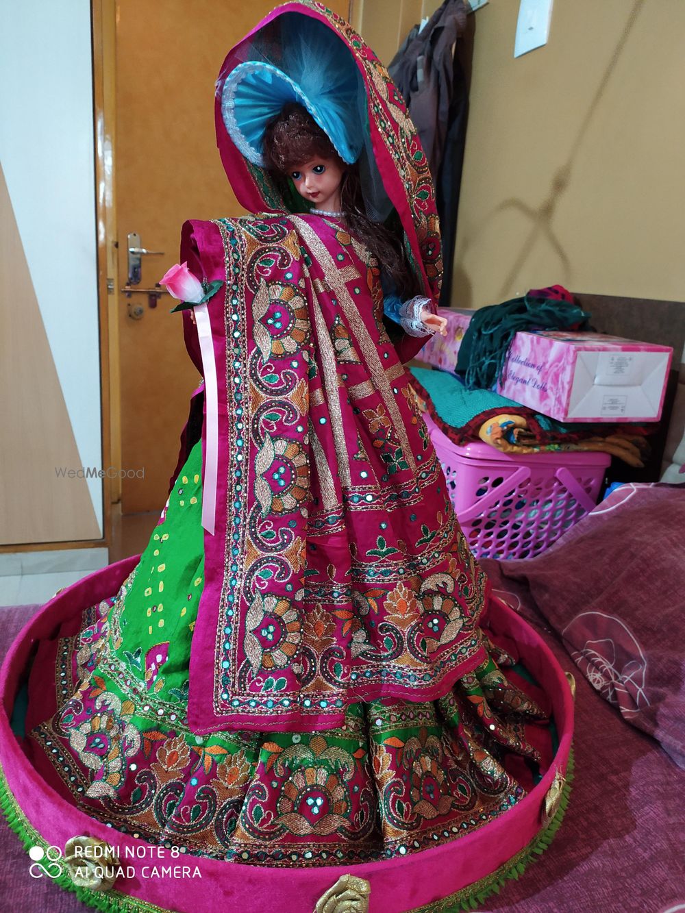 Photo By Wedding Tray Decoration - Trousseau Packers
