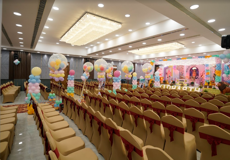 Vidhaan D Royal Banquets