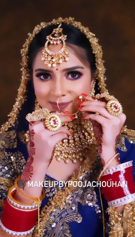 Photo By Makeup by Pooja Chouhan - Bridal Makeup