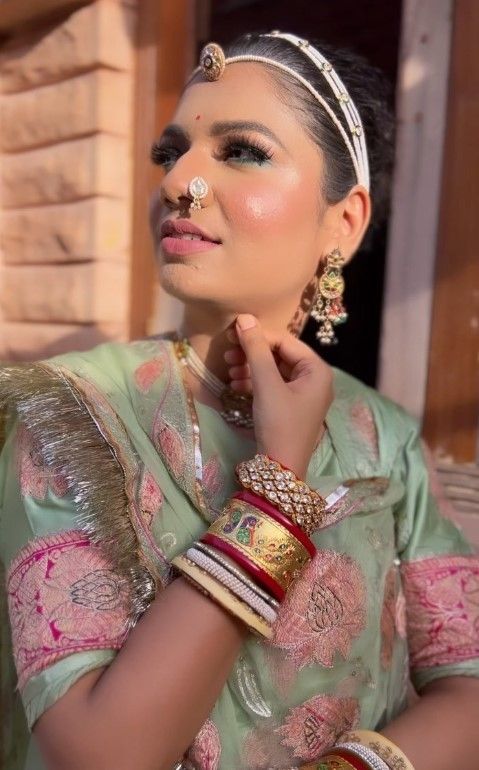 Photo By Makeup by Pooja Chouhan - Bridal Makeup