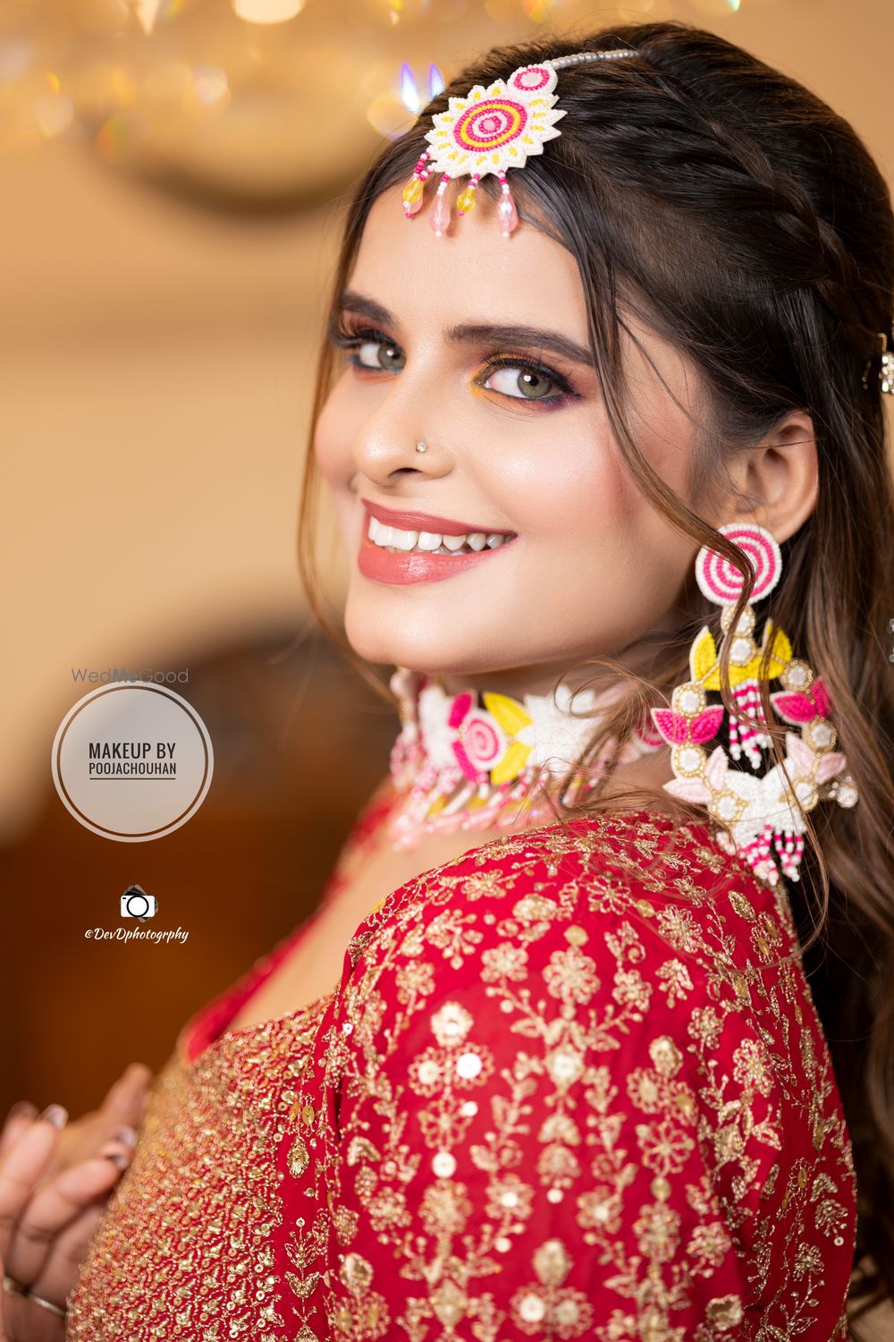 Photo By Makeup by Pooja Chouhan - Bridal Makeup