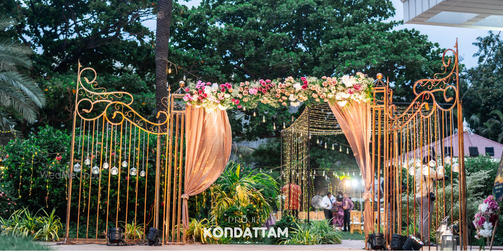 Project Kondattam - Decor