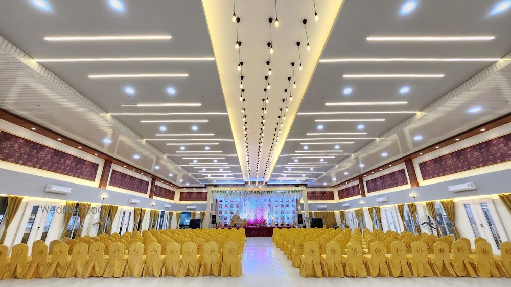 Morya Palace - Banquet Hall and Lawns