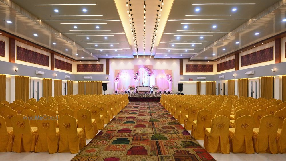 Morya Palace - Banquet Hall and Lawns