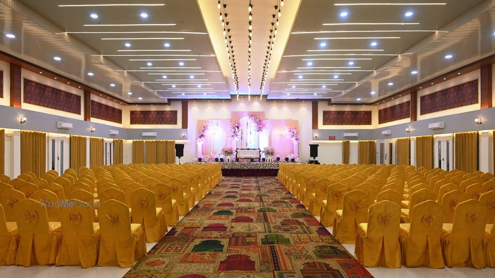 Morya Palace - Banquet Hall and Lawns