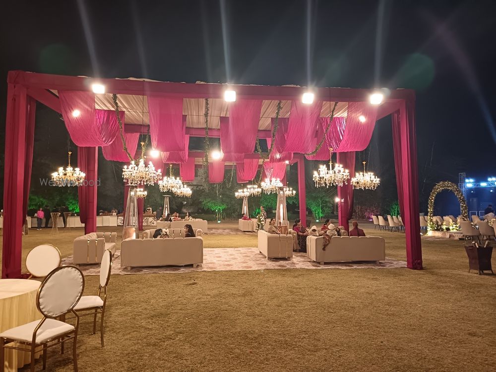 Photo By The Massai Mara - Venues