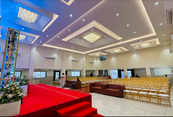 SSM Banquet Hall